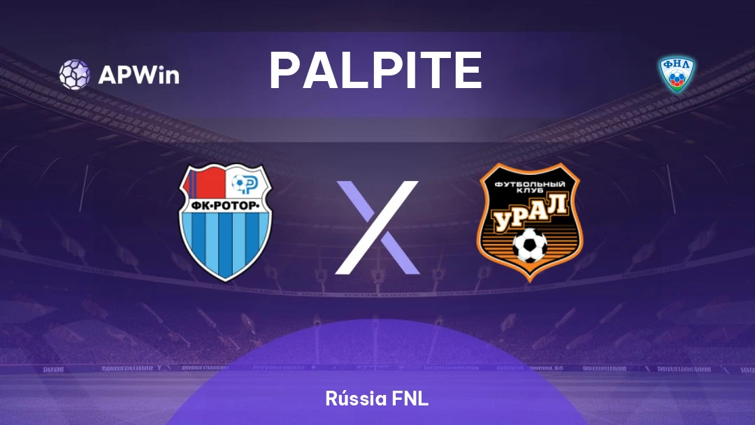 Rotor Volgograd x Ural Thumbnail