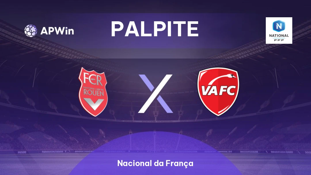 Rouen x Valenciennes Thumbnail