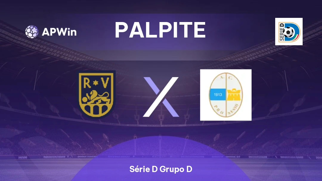 Rovato Vertovese x Pro Sesto Thumbnail