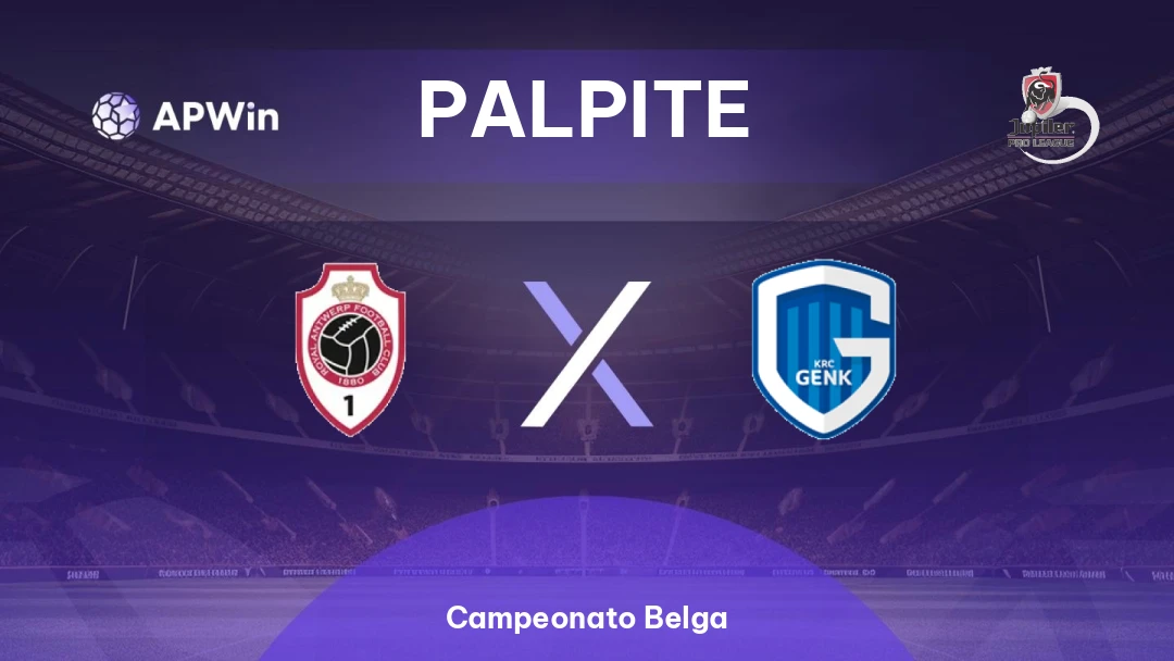 Royal Antwerp x Genk Thumbnail