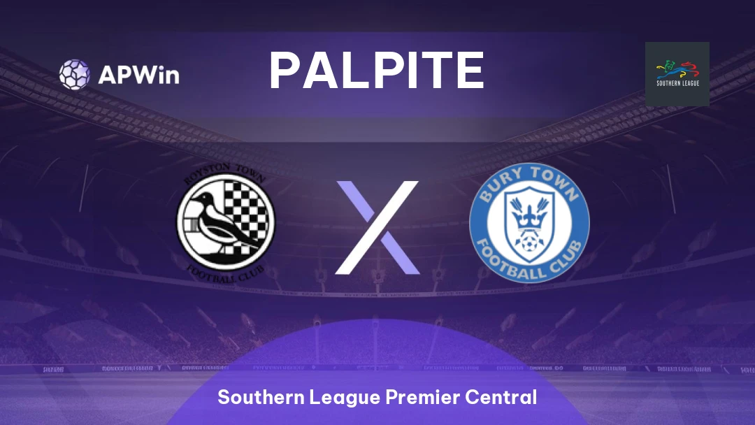 Royston Town x Bury Town Thumbnail