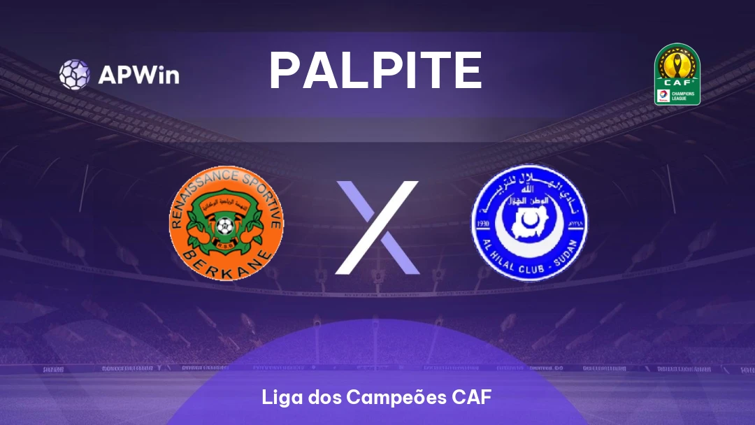 RSB Berkane x Al Hilal Omdurman Thumbnail