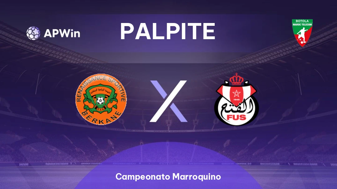 RSB Berkane x FUS Rabat Thumbnail