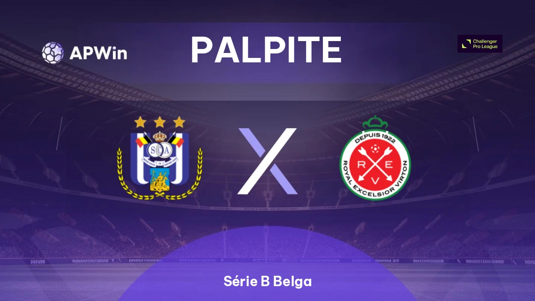 RSC Anderlecht II x Excelsior Virton Thumbnail