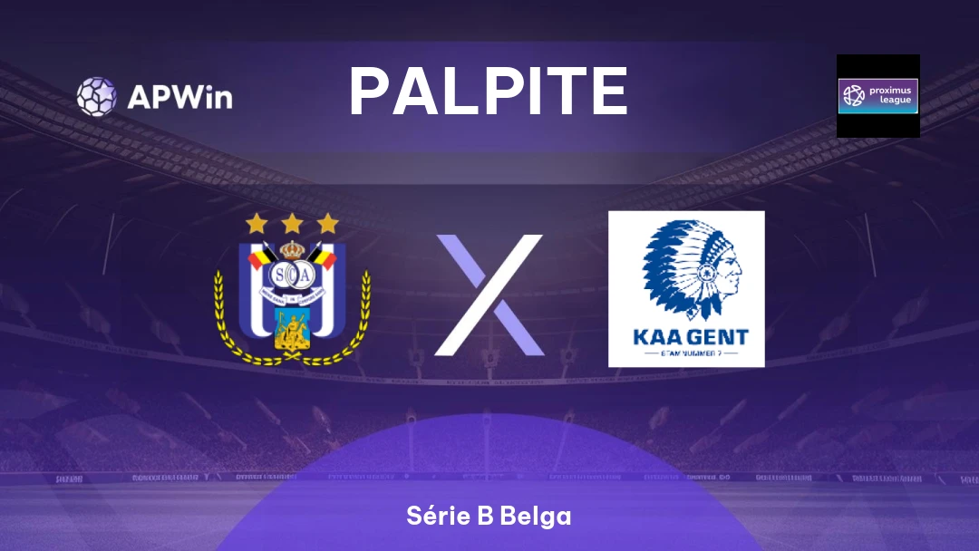 RSC Anderlecht II x KAA Gent II Thumbnail