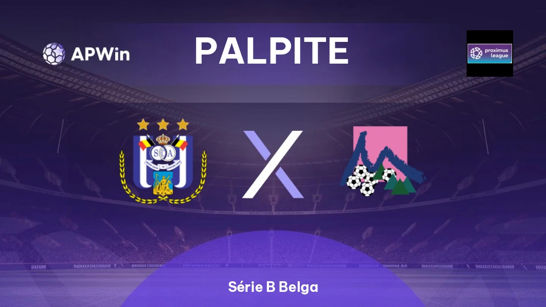 RSC Anderlecht II x Patro Eisden Thumbnail