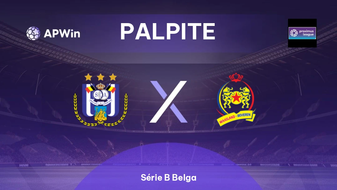 RSC Anderlecht II x Waasland-Beveren Thumbnail