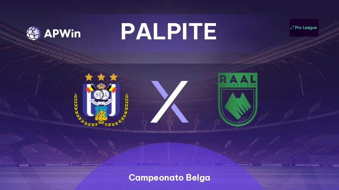 Anderlecht x RAAL La Louvière Thumbnail