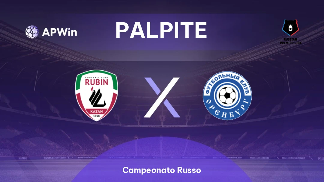 Rubin Kazan x Orenburg Thumbnail