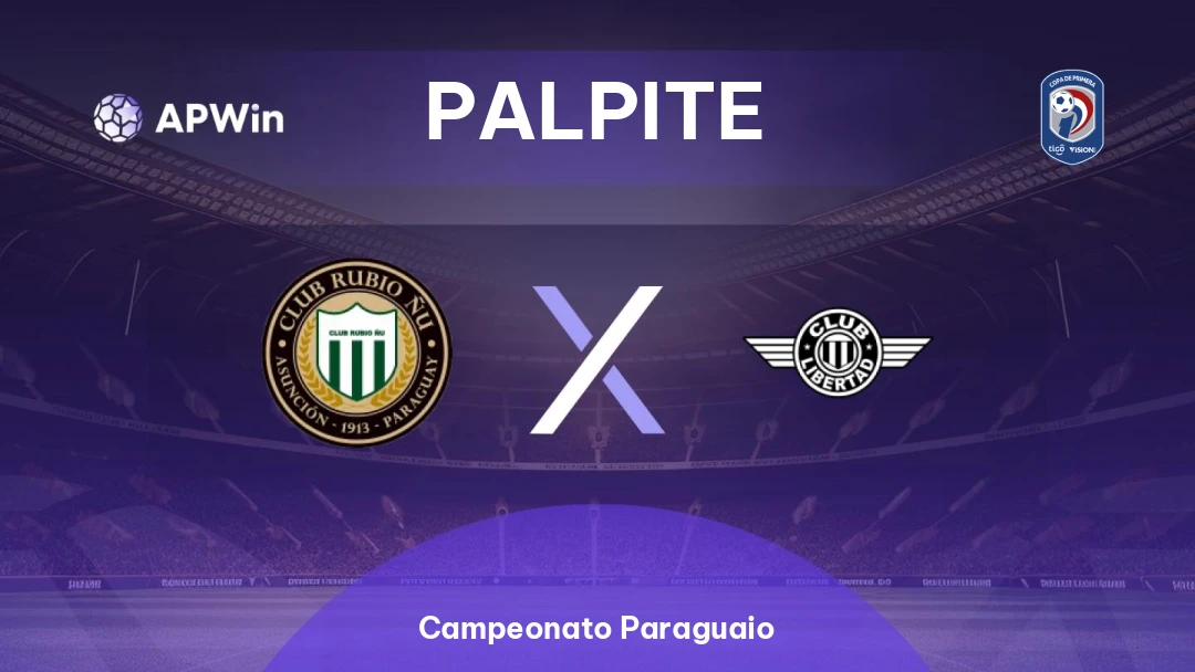 Rubio Ñú x Libertad Thumbnail