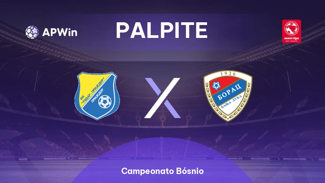 Rudar Prijedor x Borac Banja Luka Thumbnail