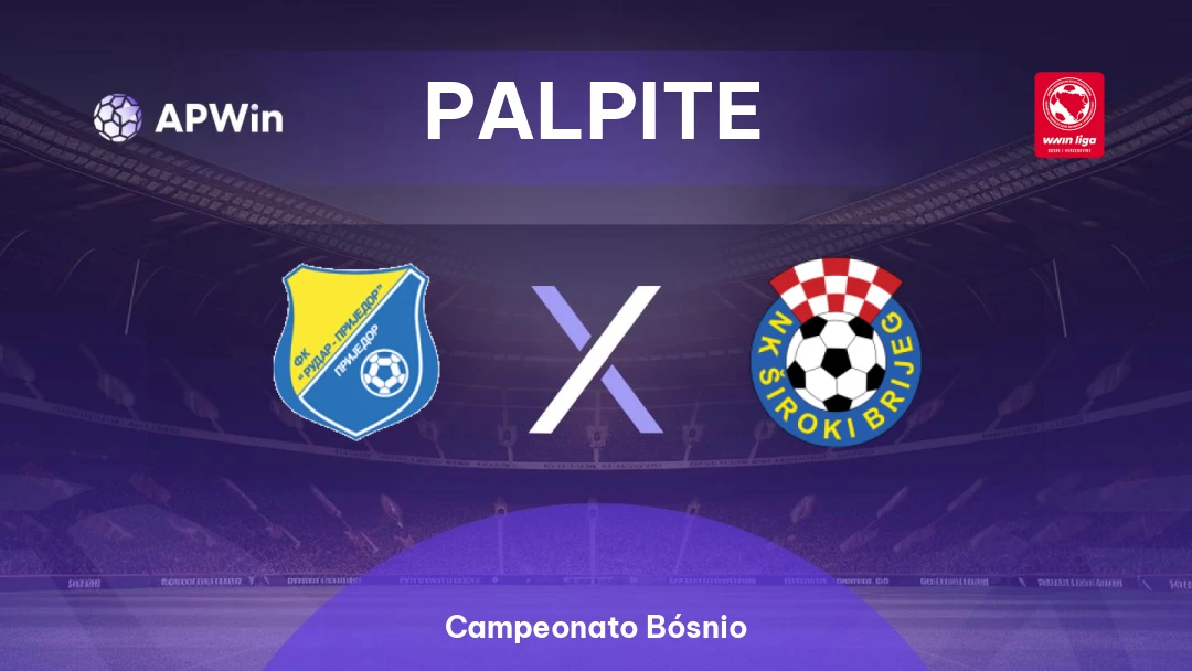 Rudar Prijedor x Široki Brijeg Thumbnail