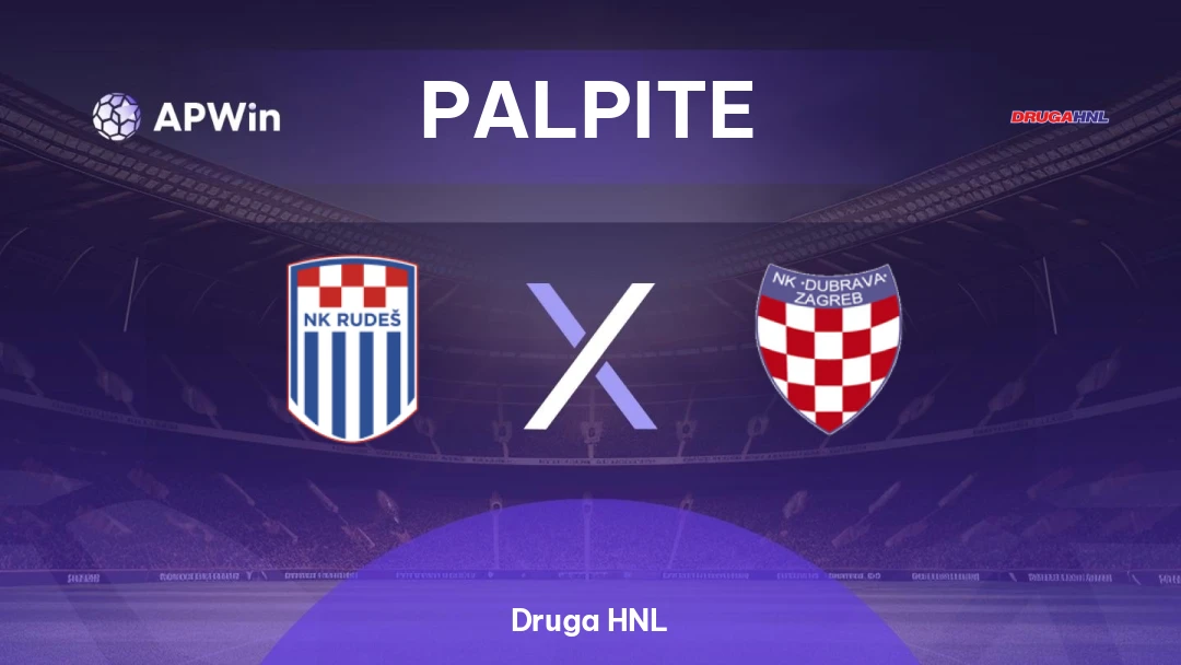 Rudes x Dubrava Zagreb Thumbnail