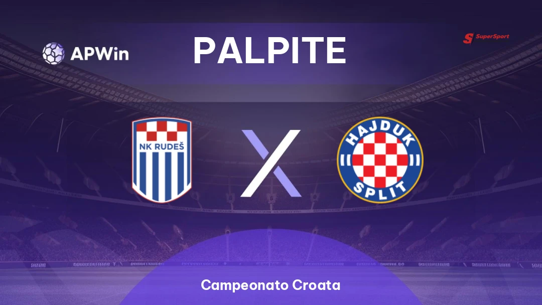 Rudes x Hajduk Split Thumbnail