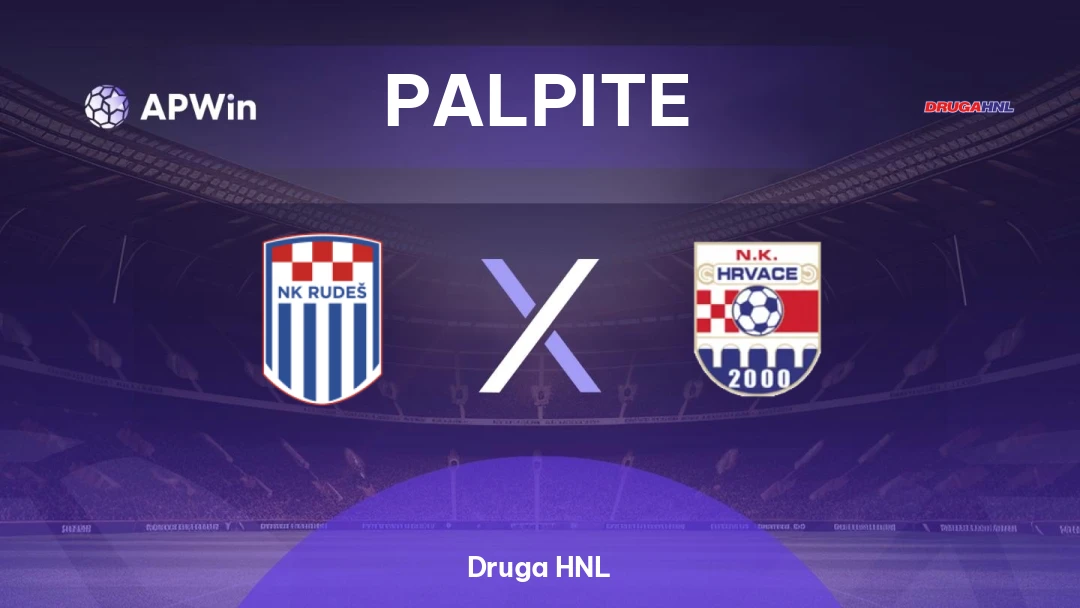 Rudes x Hrvace Thumbnail