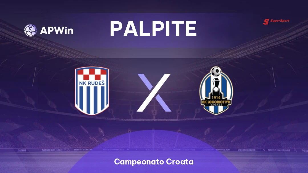 Rudes x Lokomotiva Zagreb Thumbnail