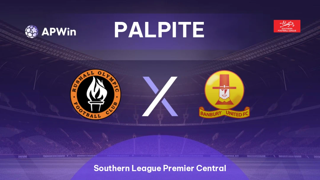 Rushall Olympic x Banbury United Thumbnail