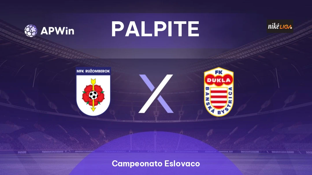 Ružomberok x Dukla Banská Bystrica Thumbnail
