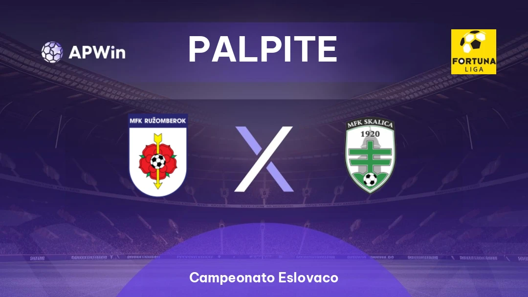 Ružomberok x Skalica Thumbnail