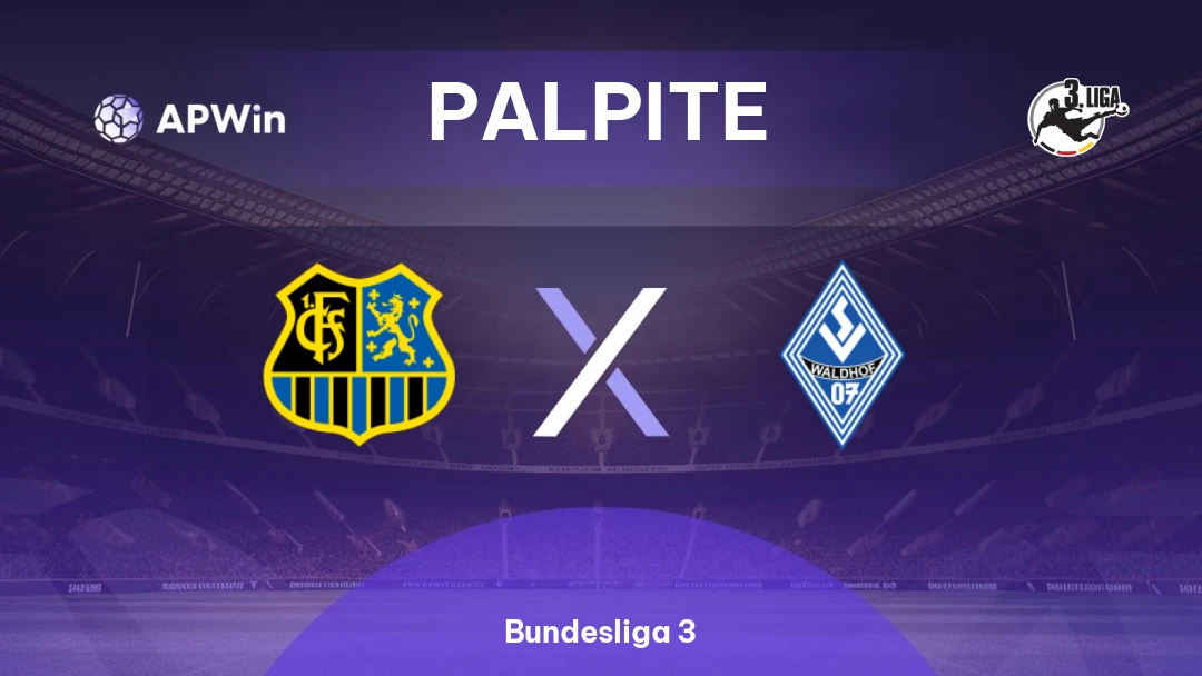 Saarbrucken x Waldhof Mannheim Thumbnail