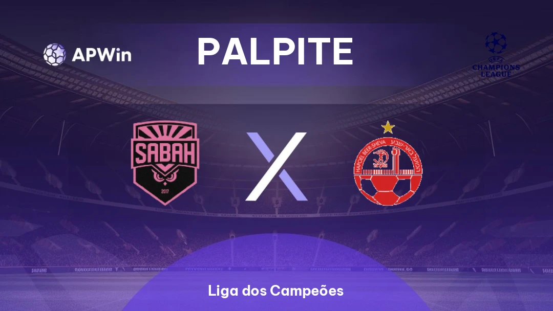 Sabah x Hapoel Be'er Sheva Thumbnail