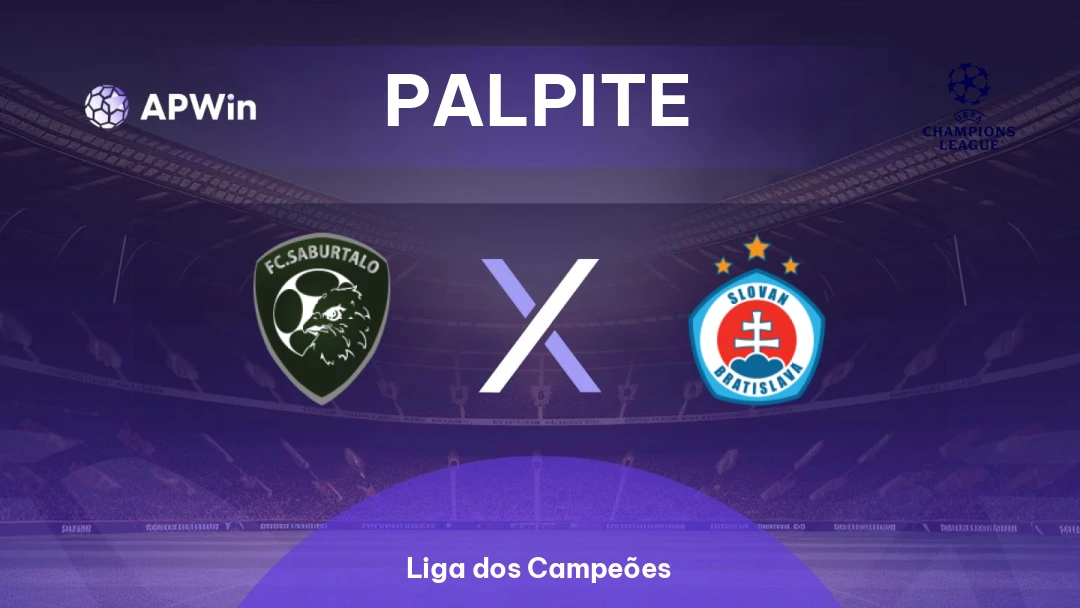 Saburtalo x Slovan Bratislava Thumbnail