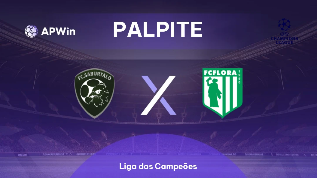 Saburtalo x Tallinna FC Flora Thumbnail