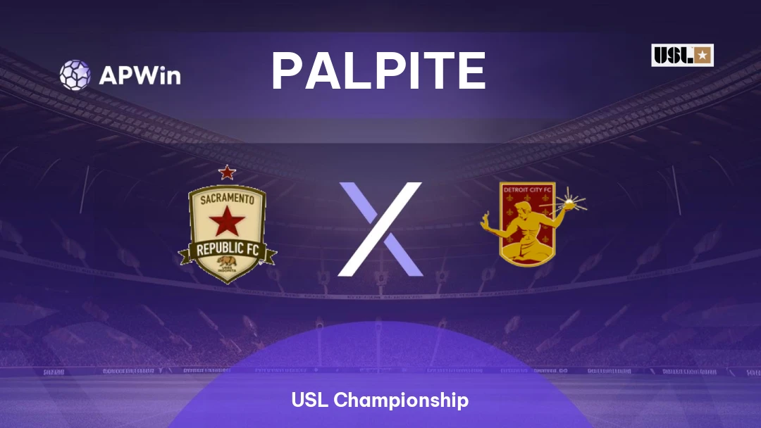 Sacramento Republic x Detroit City FC Thumbnail