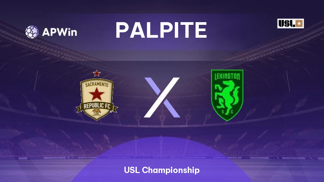 Sacramento Republic x Lexington Thumbnail
