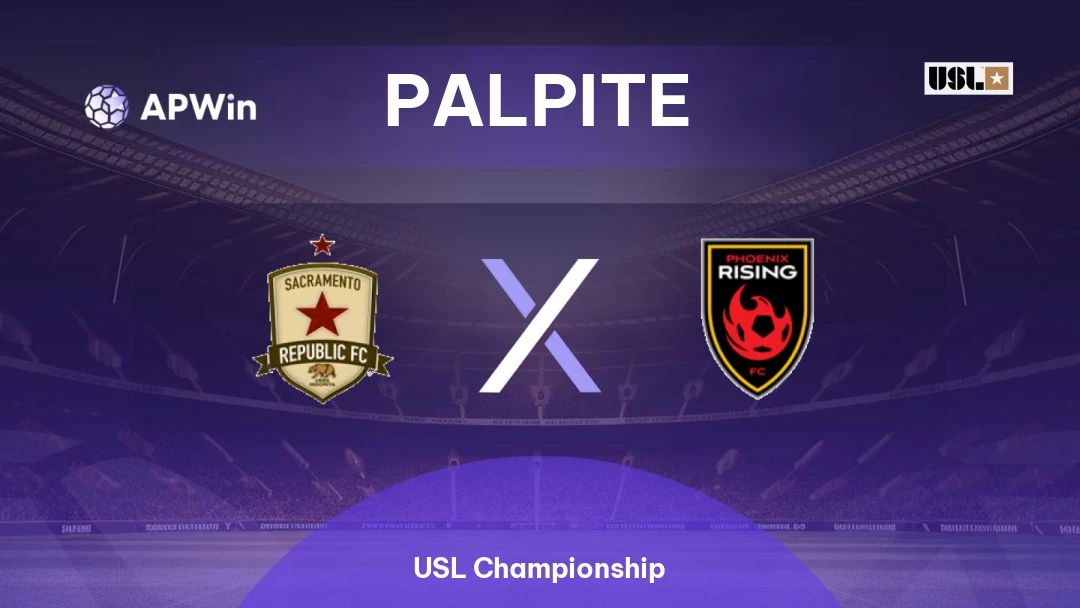 Sacramento Republic x Phoenix Rising Thumbnail