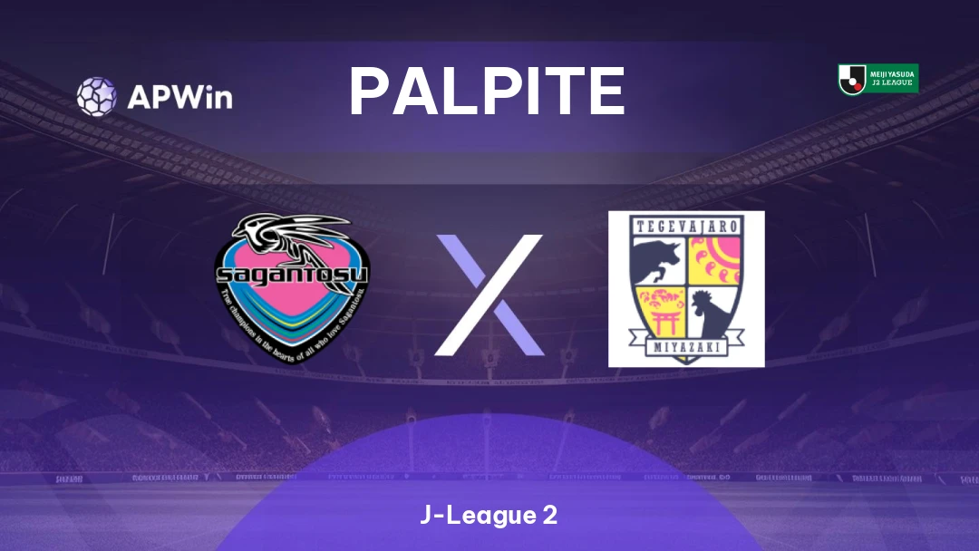 Sagan Tosu x Tegevajaro Miyazaki Thumbnail