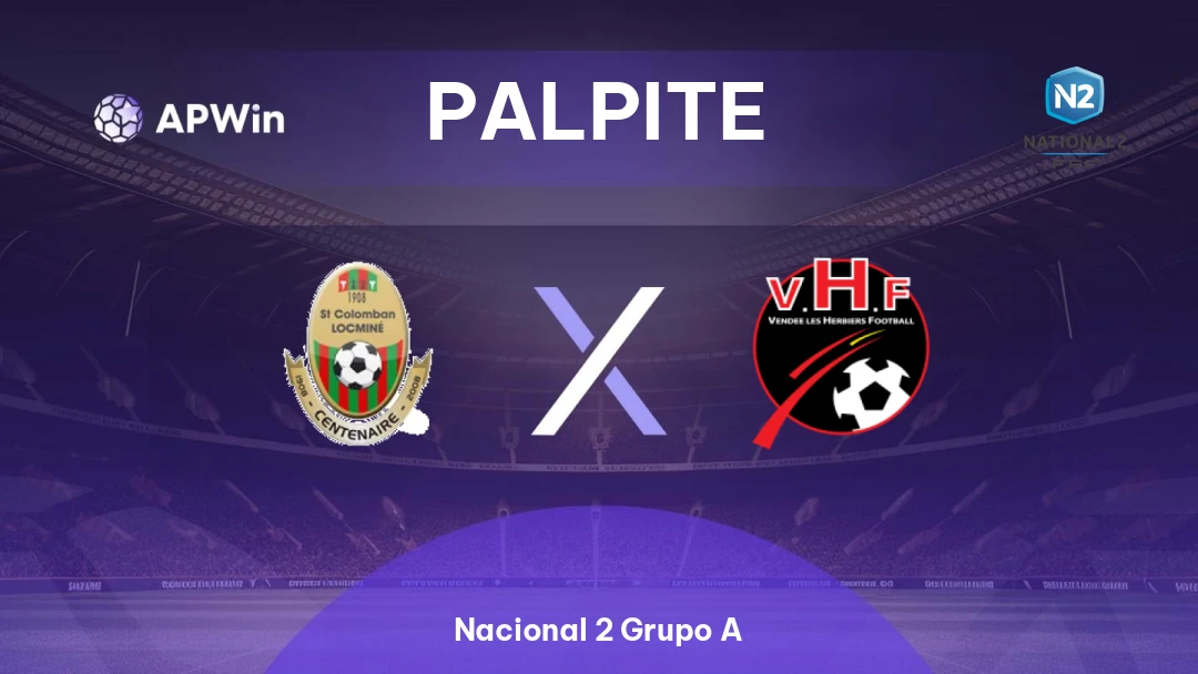 Saint-Colomban Locminé x Les Herbiers Thumbnail