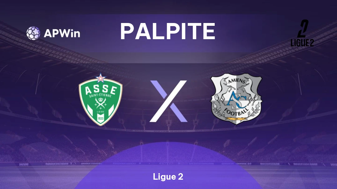 Saint-Étienne x Amiens Thumbnail