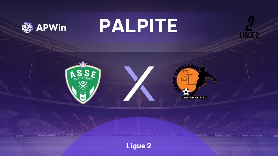 Saint-Étienne x Laval Thumbnail