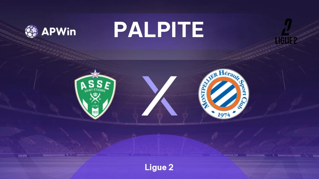 Saint-Étienne x Montpellier Thumbnail