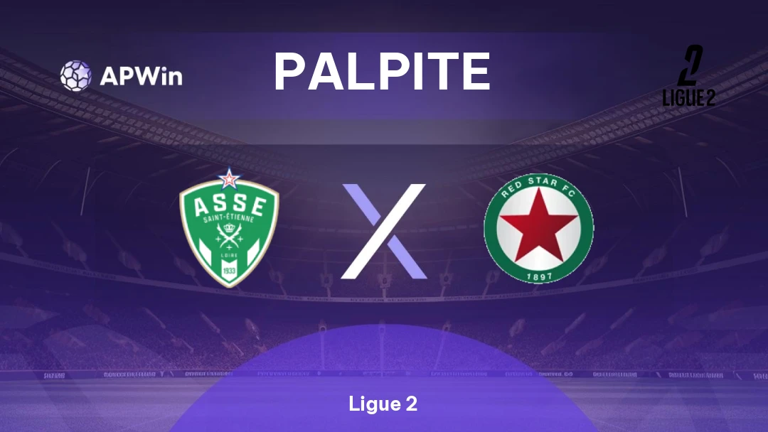 Saint-Étienne x Red Star Thumbnail