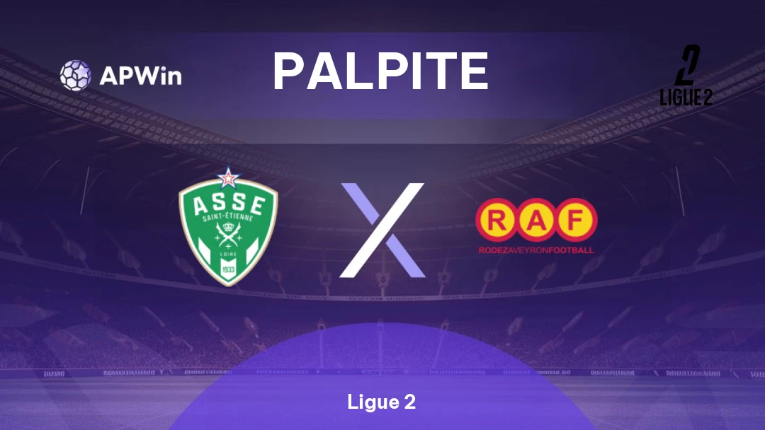 Saint-Étienne x Rodez Thumbnail