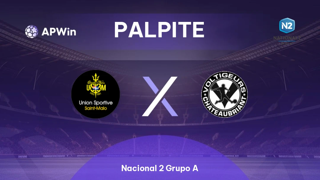 Saint-Malo x Chateaubriant Voltigeurs Thumbnail