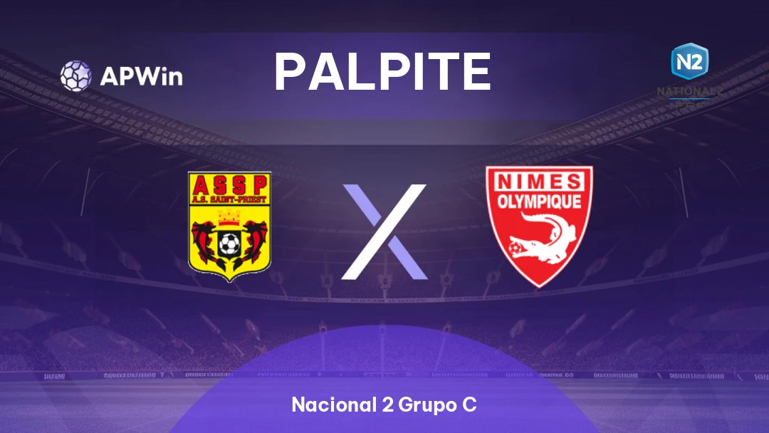 Saint-Priest x Nîmes Thumbnail