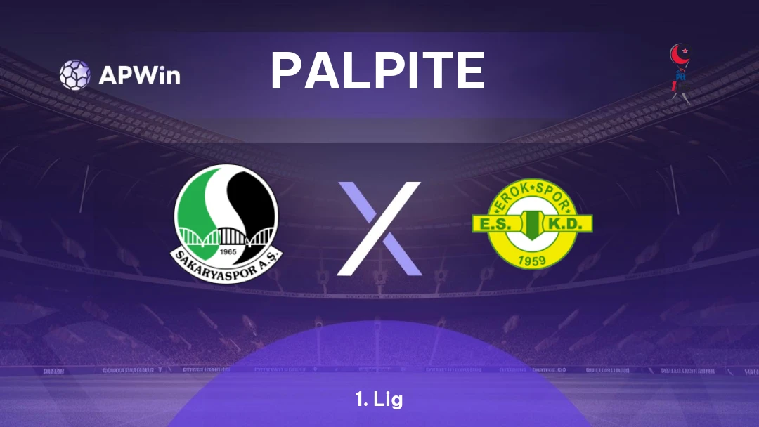 Sakaryaspor x Erokspor Thumbnail