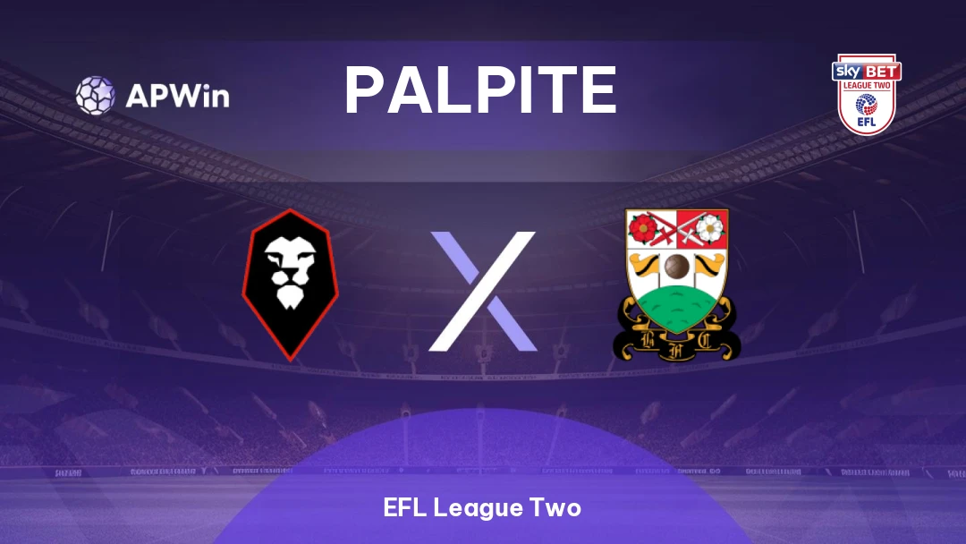 Salford City x Barnet Thumbnail