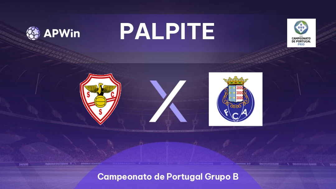 Salgueiros x Alpendorada Thumbnail