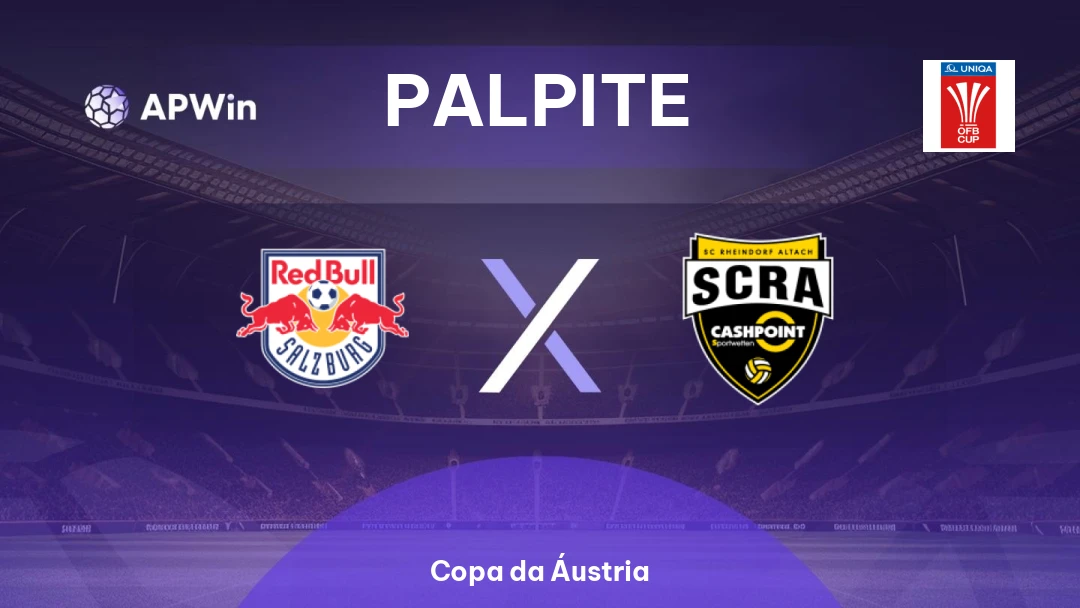 Salzburg x SRC Altach Thumbnail