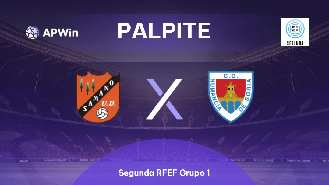 Sámano x Numancia Thumbnail