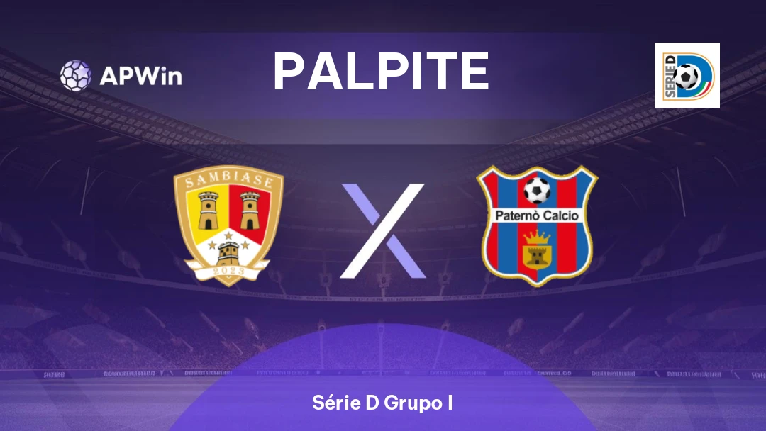 Sambiase x Paternò Thumbnail