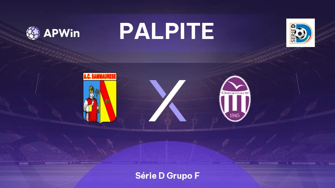 Sammaurese x Ostia Mare Lidocalcio Thumbnail