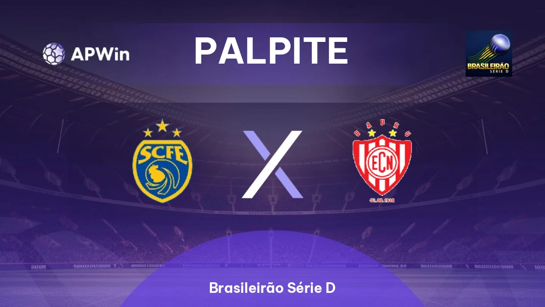 Sampaio Corrêa-RJ x Noroeste Thumbnail