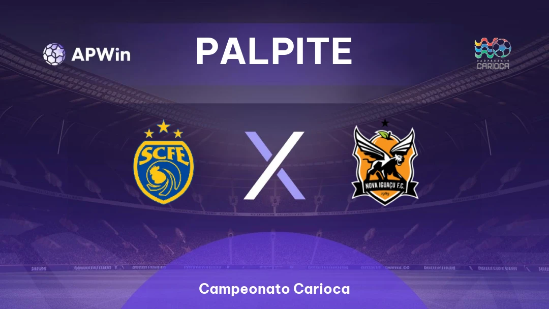 Sampaio Corrêa-RJ x Nova Iguaçu Thumbnail