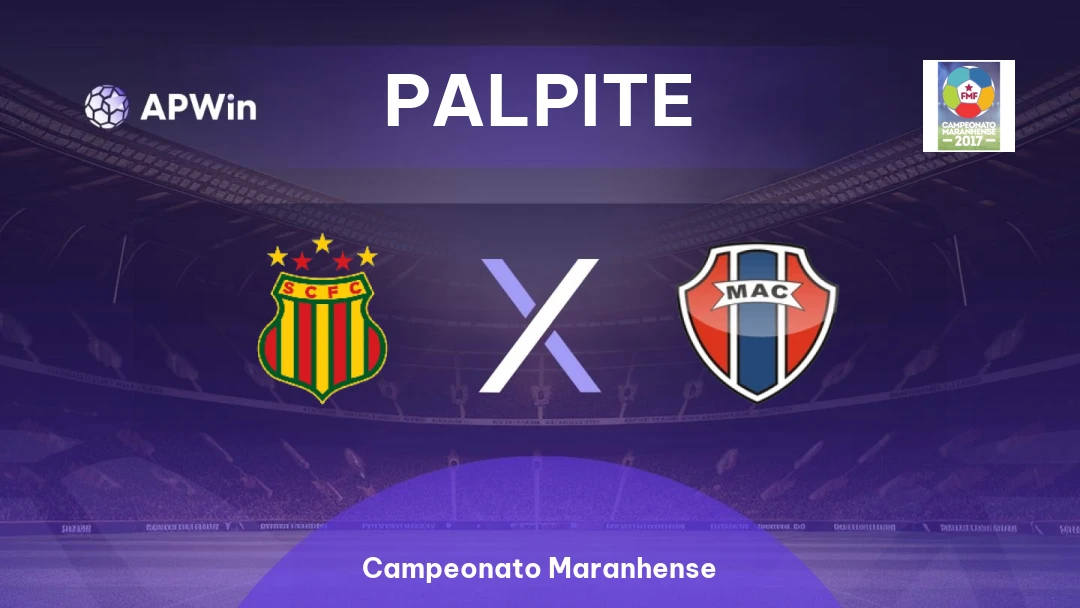 Sampaio Corrêa x Maranhão Atlético Thumbnail