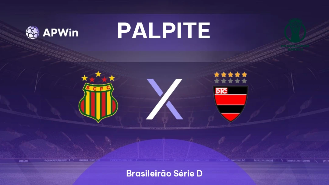 Sampaio Corrêa x Trem Thumbnail